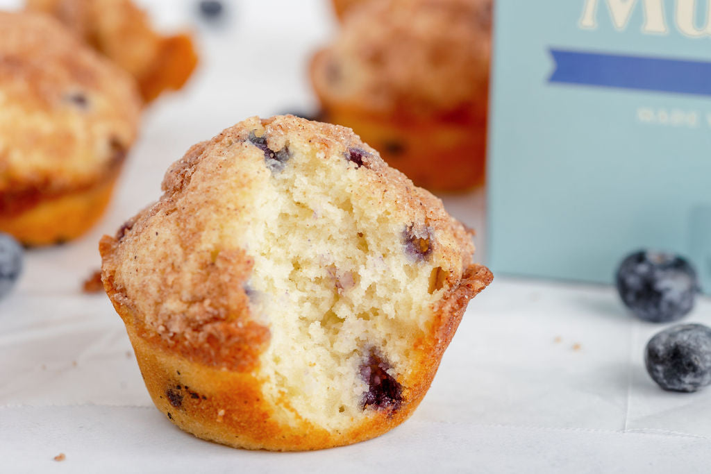 Best Muffins Ever – Lehi Mills