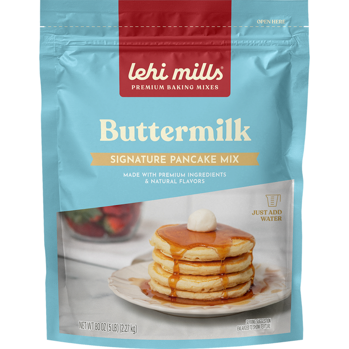 Buttermilk Pancake Mix