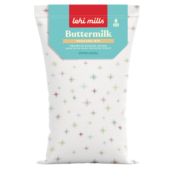Cotton Bag Buttermilk Pancake Mix