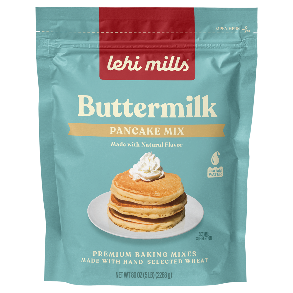 Buttermilk Pancake Mix