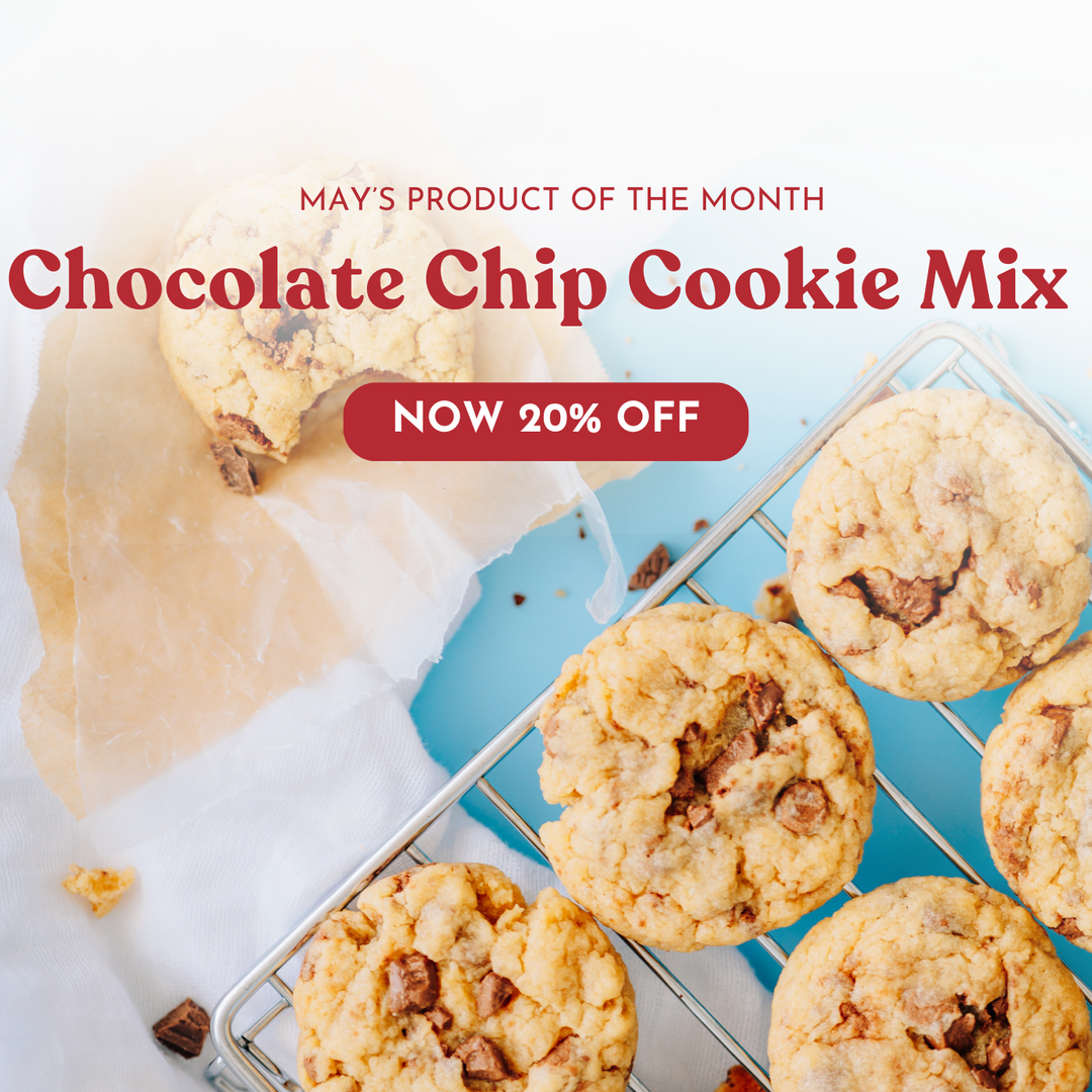 Lehi Mills Best Baking Mixes and Flour