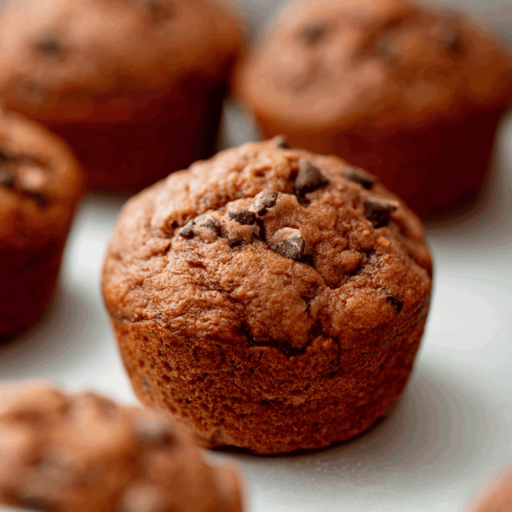 Chocolate Chocolate Muffin Mix