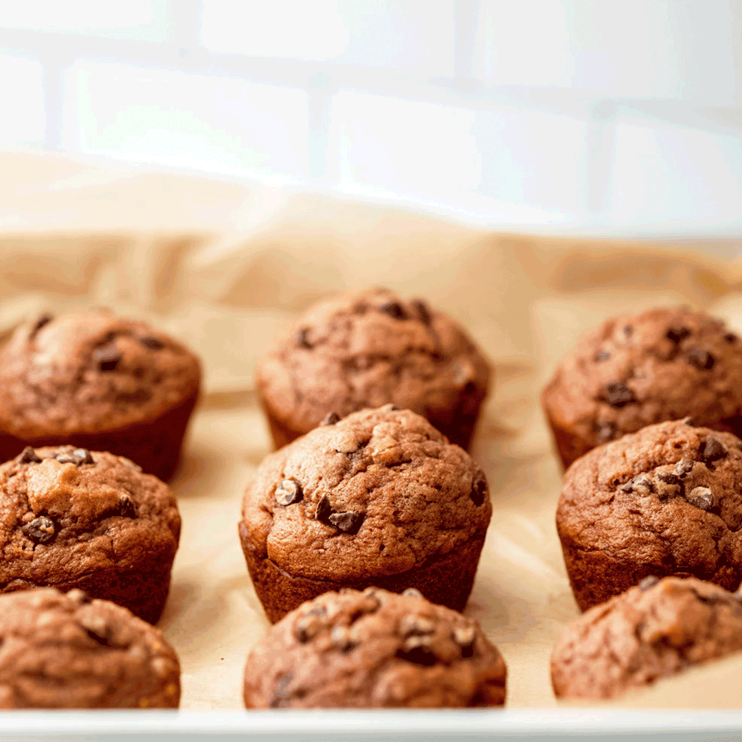 Chocolate Chocolate Muffin Mix