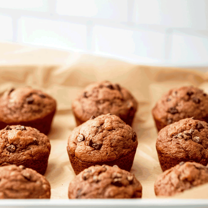 Chocolate Chocolate Muffin Mix