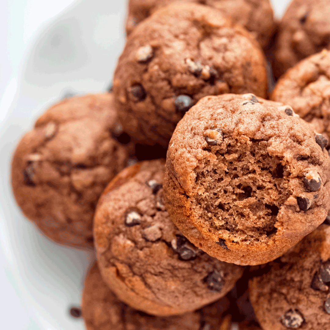 Chocolate Chocolate Muffin Mix