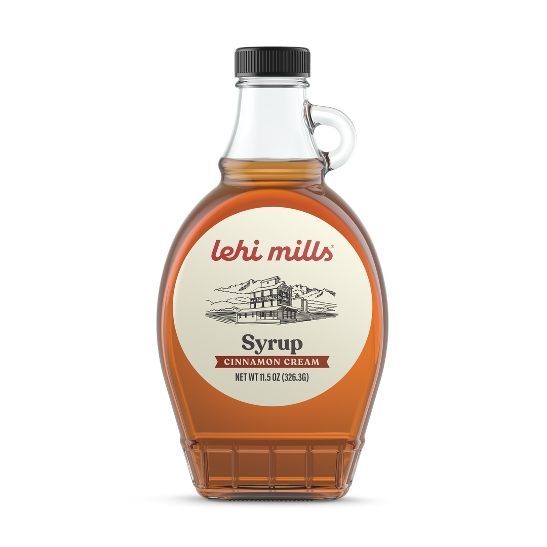 Lexus Syrup Syrups – Lehi Mills
