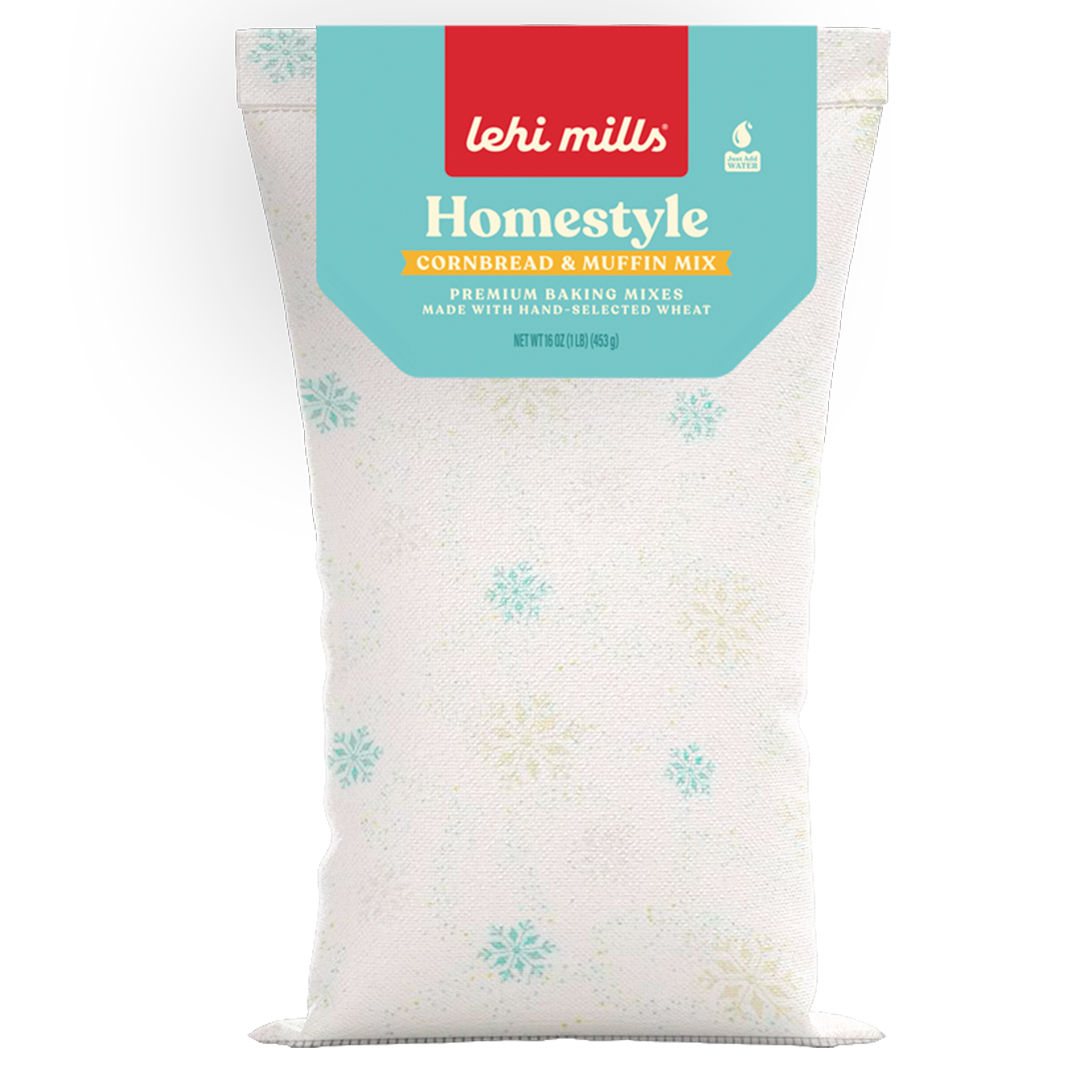 Cotton Bag Cornbread Mix