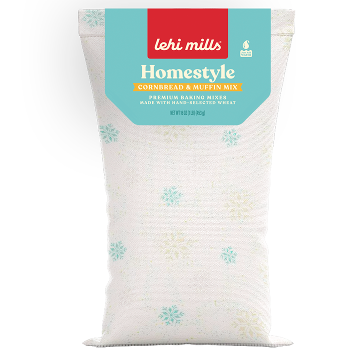 Cotton Bag Cornbread Mix