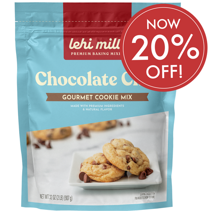 Chocolate Chip Cookie Mix