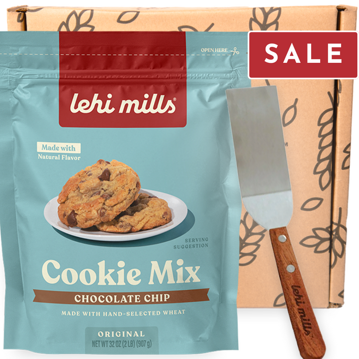 Chocolate Chip Cookie Gift Set