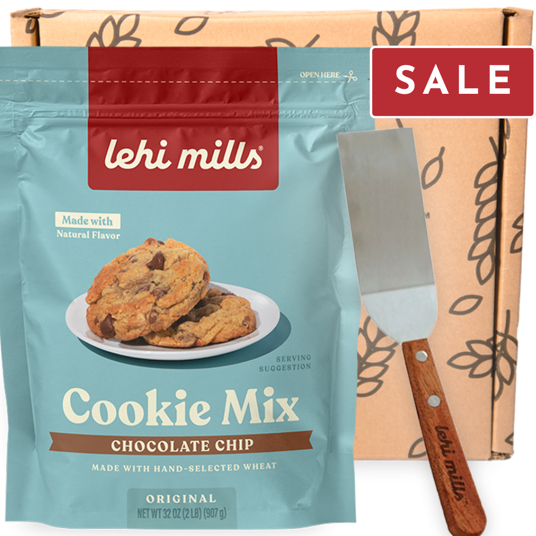Chocolate Chip Cookie Gift Set