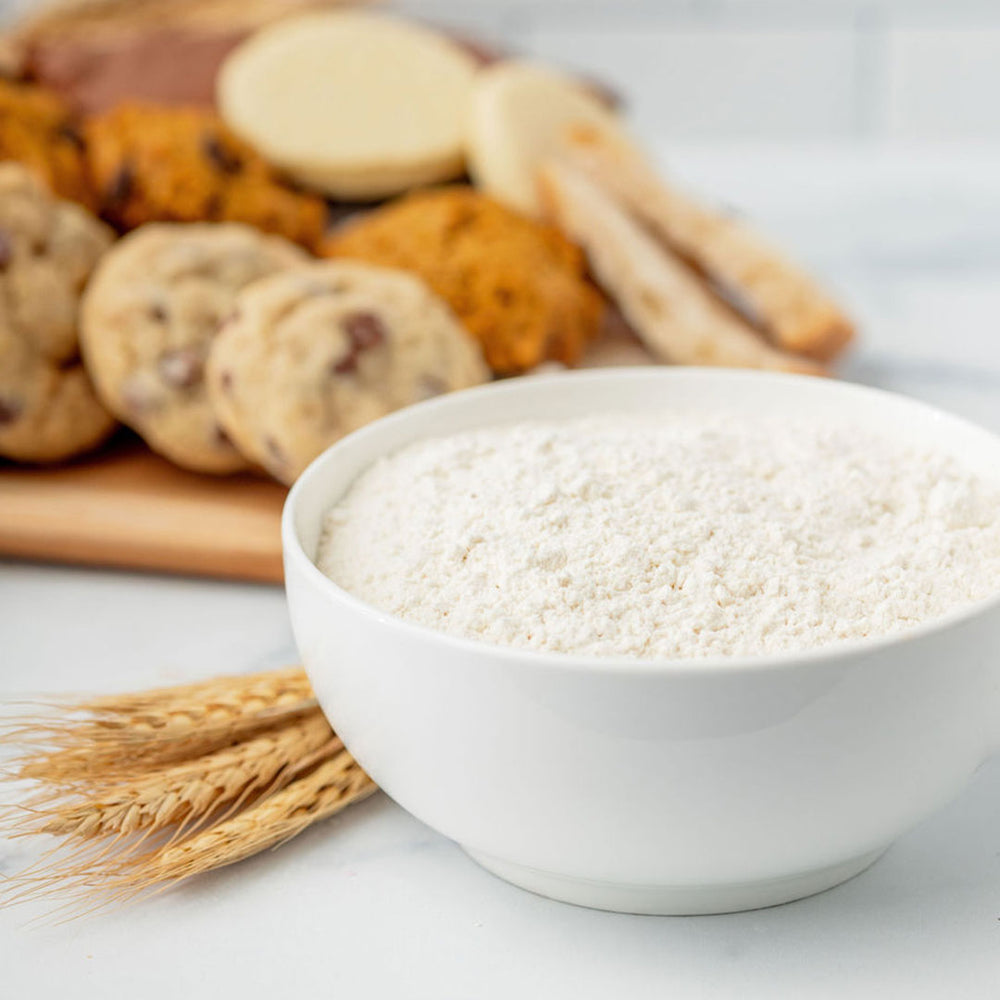Turkey Unbleached Enriched Bread Flour