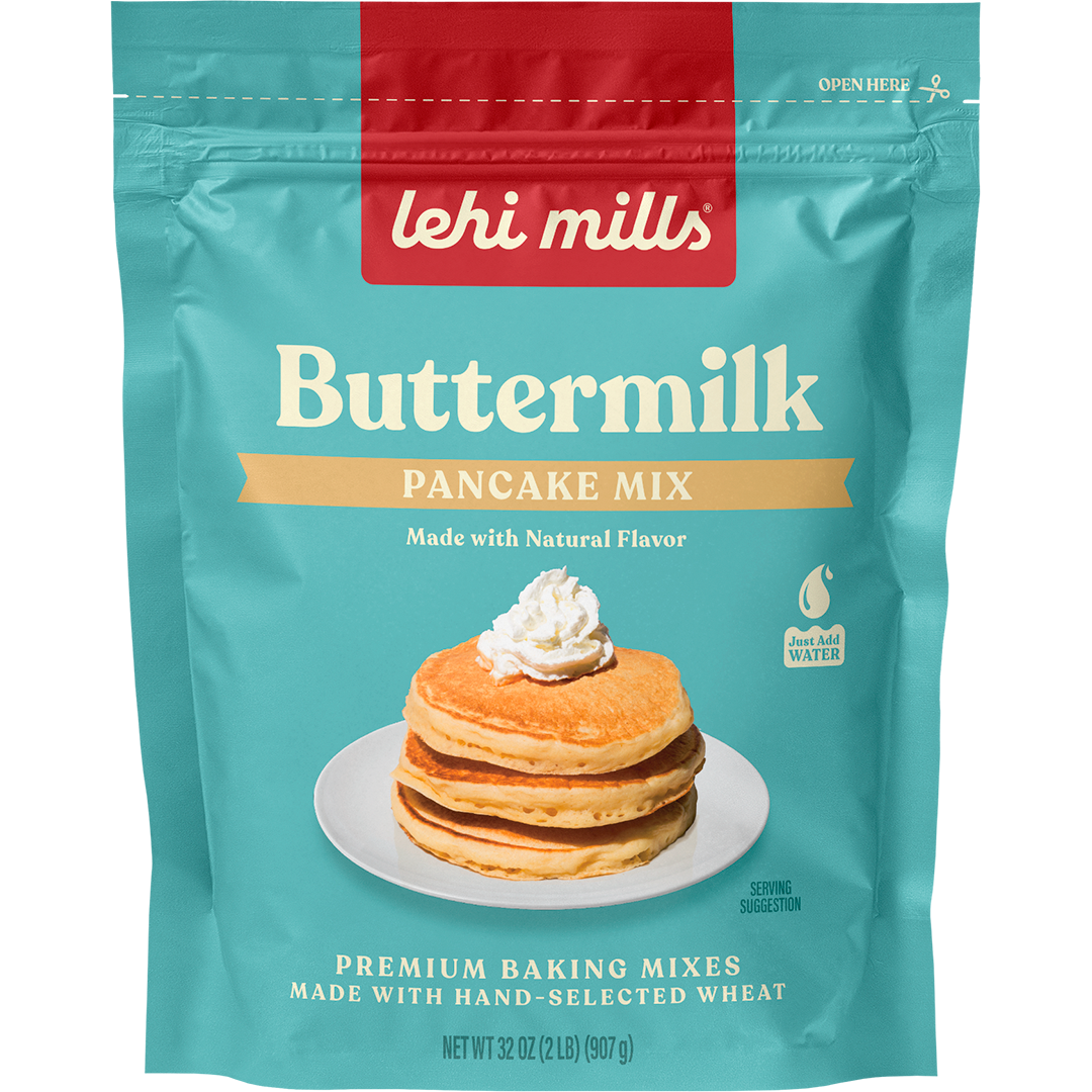 Buttermilk Pancake Mix