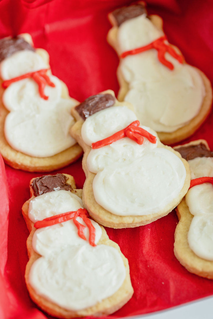 Cotton Bag Sugar Cookie Mix