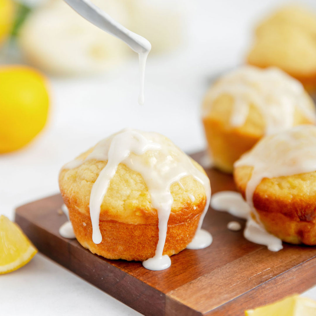 Lemon Muffin Mix