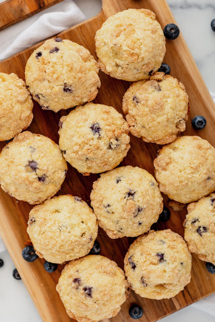 Limited Edition Blueberry Muffin Mix