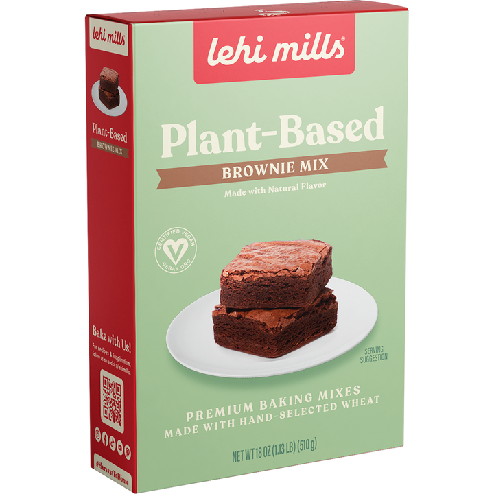 Vegan Brownie Mix