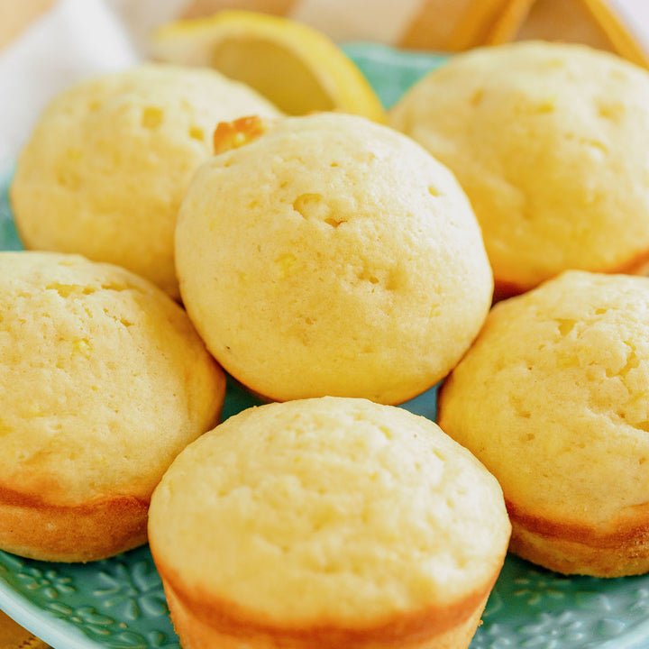 Lemon Muffin Mix