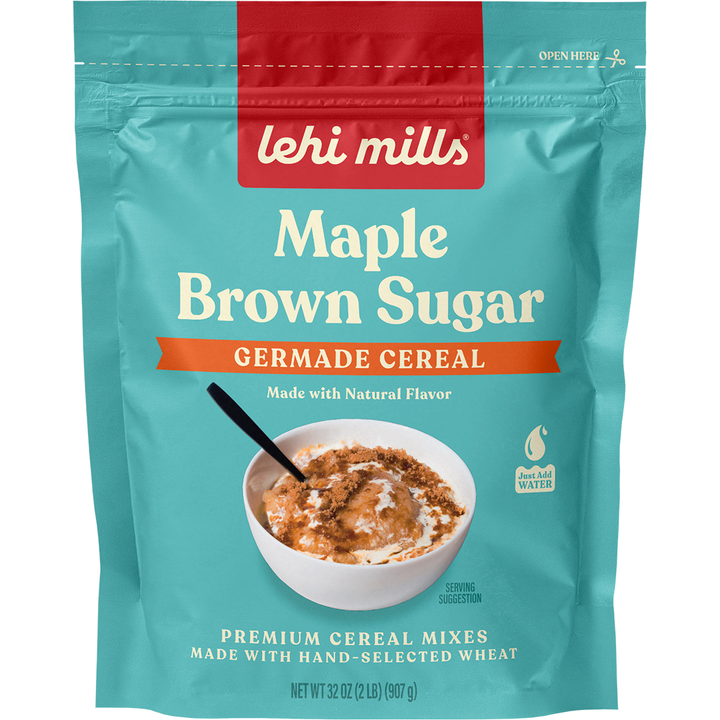 Maple & Brown Sugar Germade