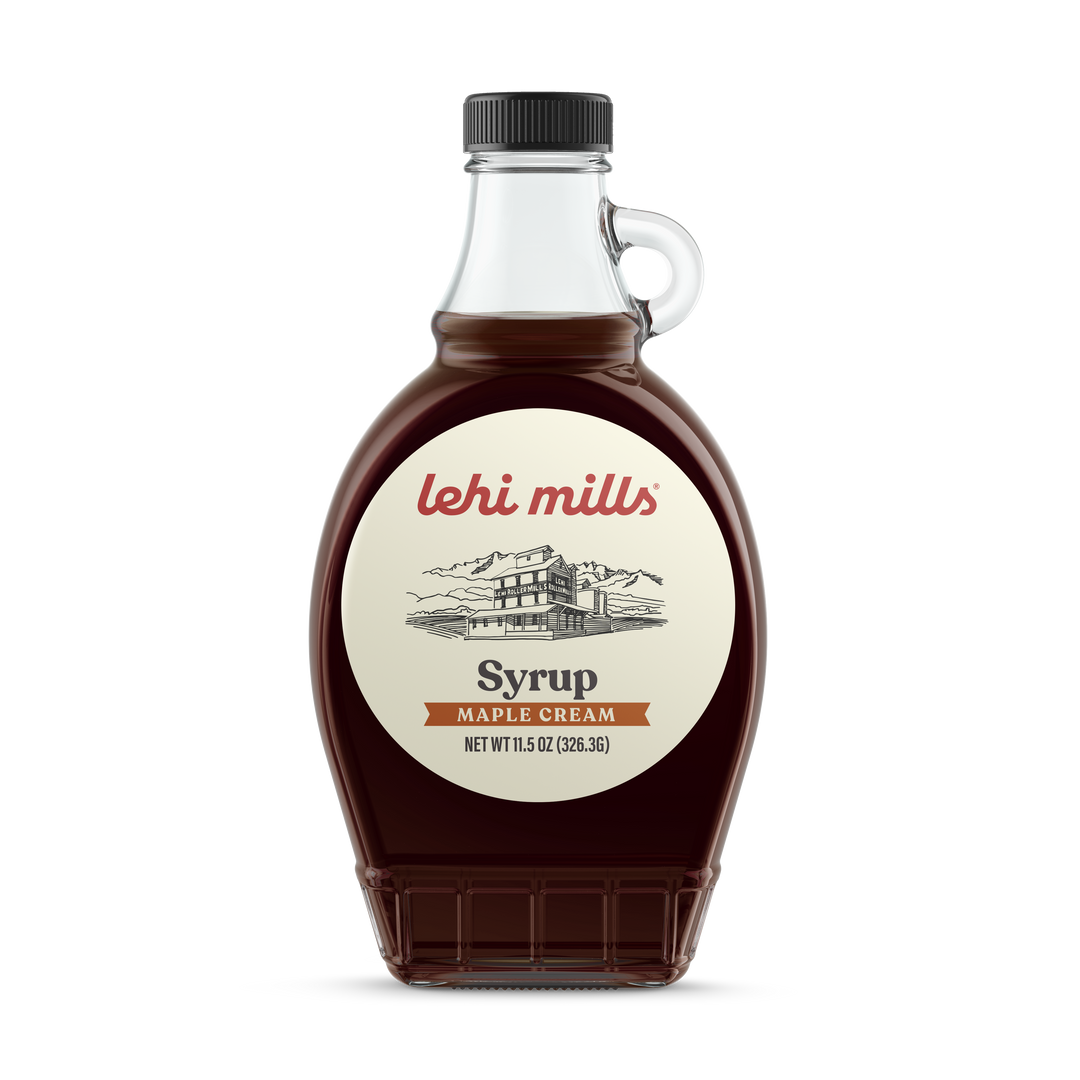 Maple Cream Syrup