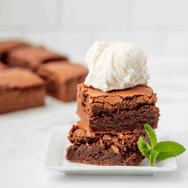 Mint Truffle Brownie Mix