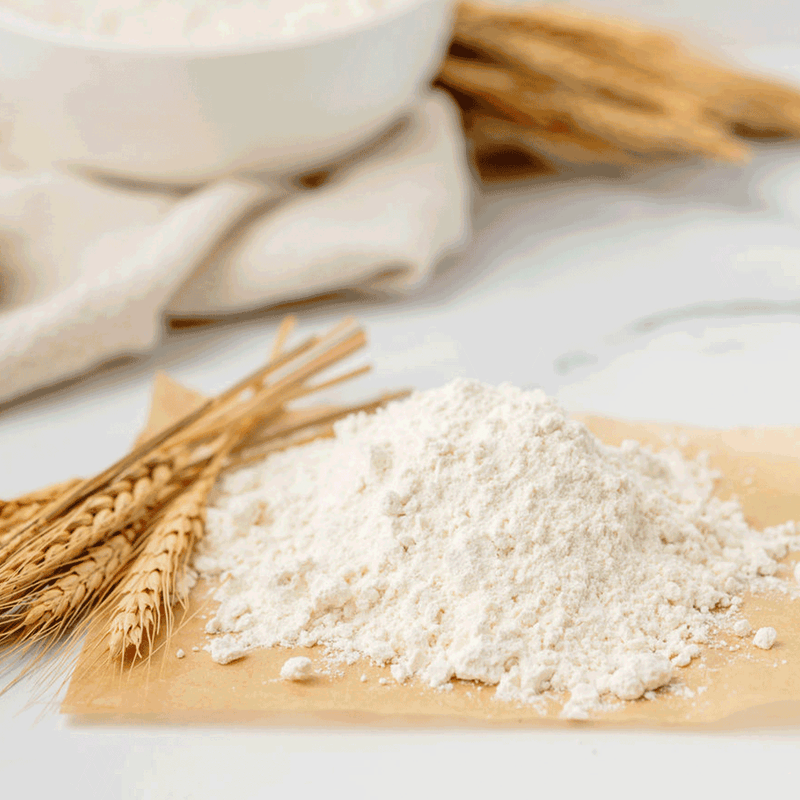 Certified Organic All Purpose Flour - 25 lbs - Lehi Mills