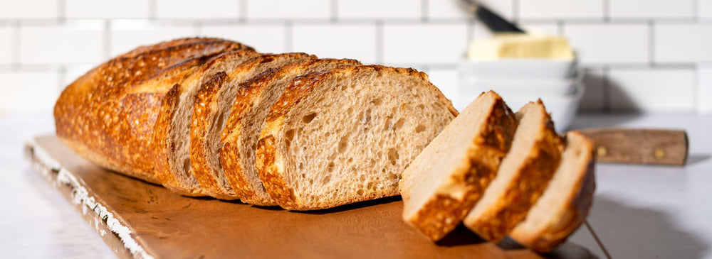 unbleached bread flour