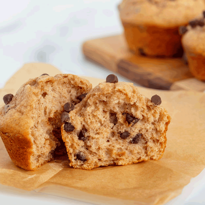 Pumpkin Chocolate Chip Muffin Mix