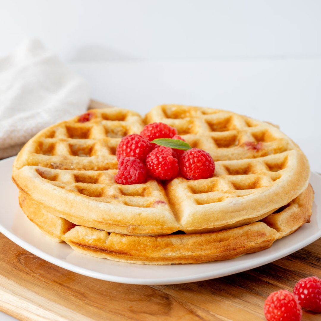 Cotton Bag Raspberry Buttermilk Pancake & Waffle Mix