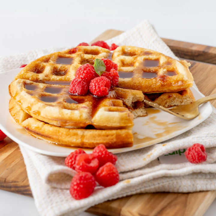 Cotton Bag Raspberry Buttermilk Pancake & Waffle Mix