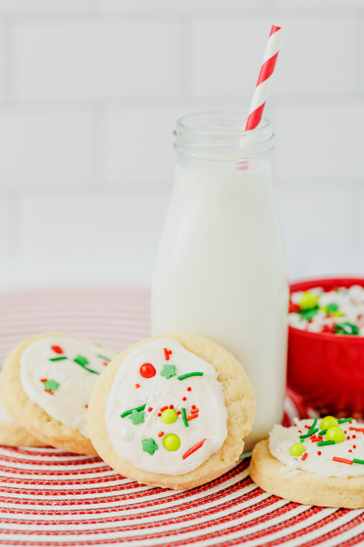 Cotton Bag Sugar Cookie Mix