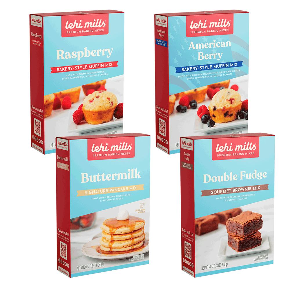 Summer Baking Pack