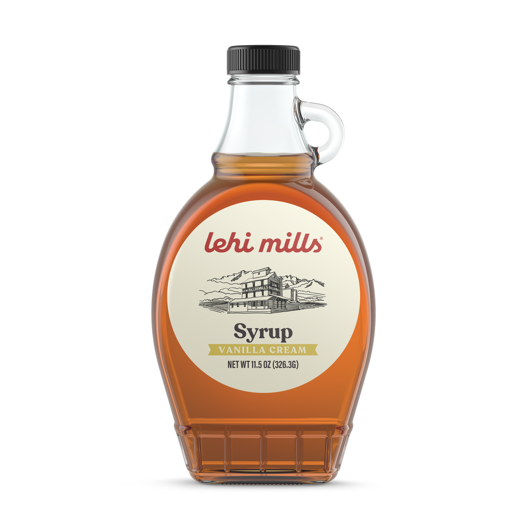 Vanilla Cream Syrup
