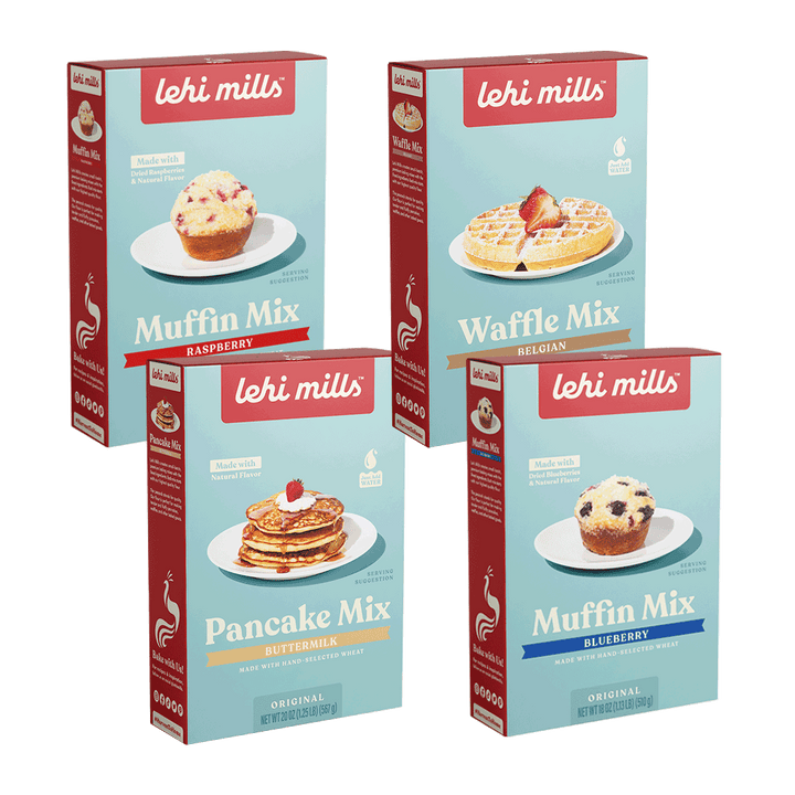 Lehi Mills Best Sellers Pack