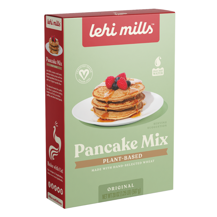 Vegan Pancake Mix