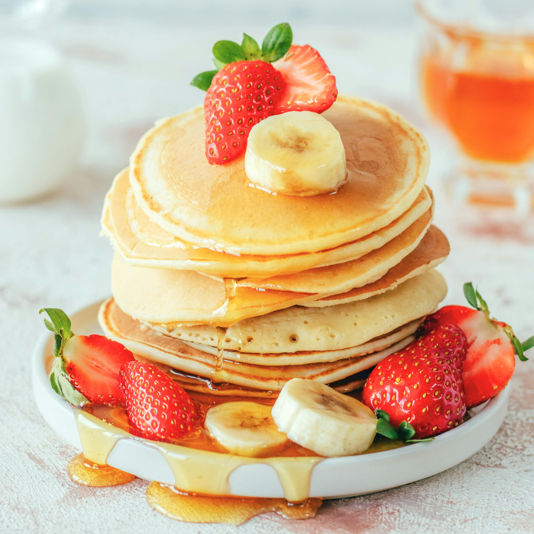 Vegan Pancake Mix