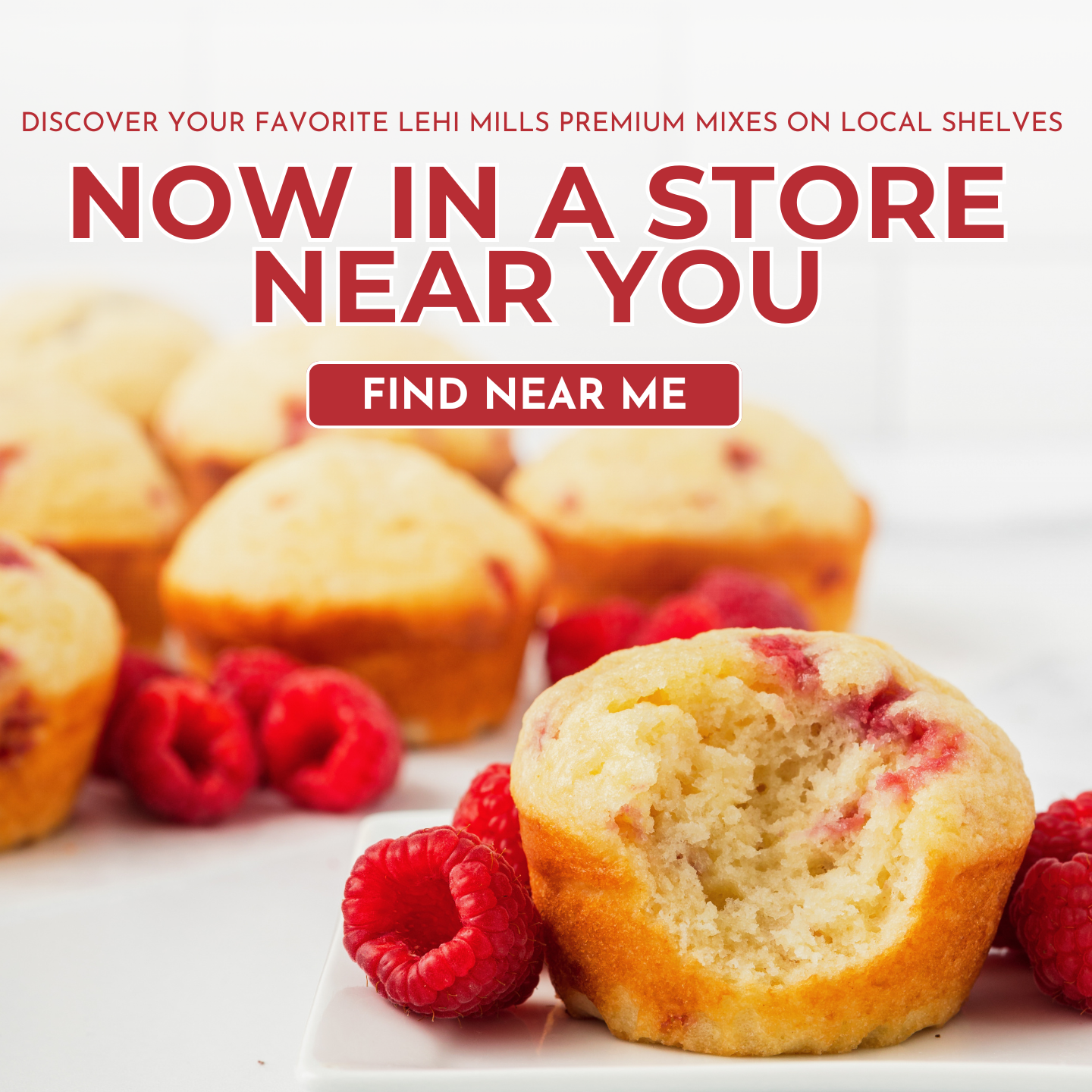 Best Muffins Ever – Lehi Mills